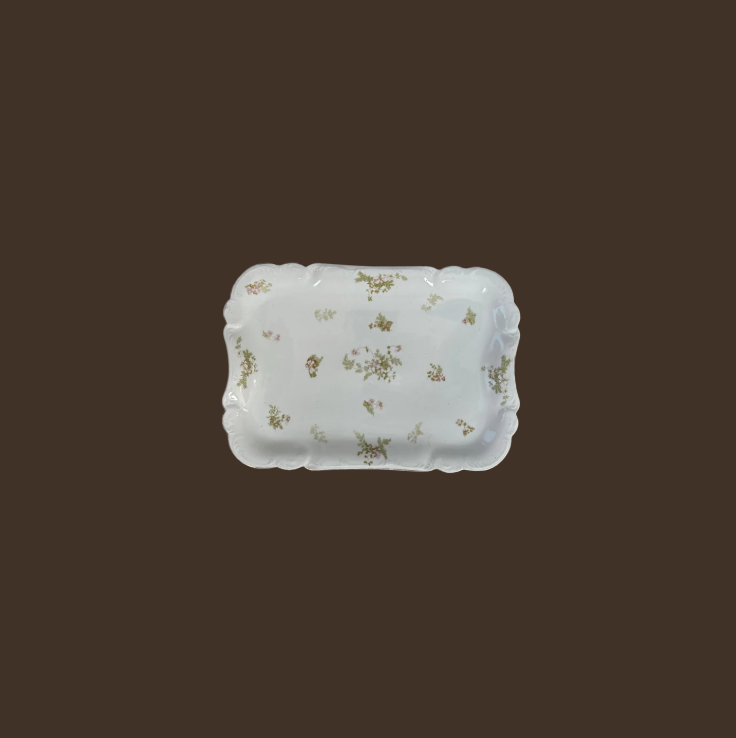 French Serving Platter