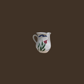 Vintage Ceramic Pitcher