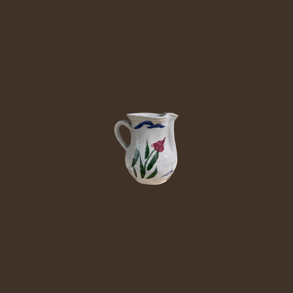 Vintage Ceramic Pitcher